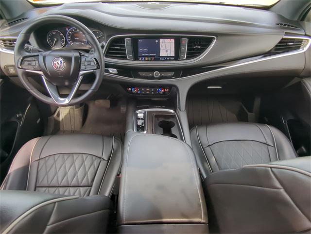 used 2024 Buick Enclave car, priced at $47,406