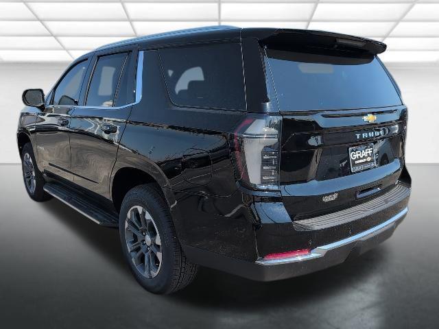 new 2026 Chevrolet Tahoe car, priced at $74,060