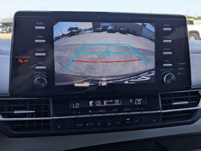 used 2021 Toyota Sienna car, priced at $32,406