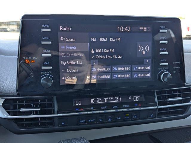 used 2021 Toyota Sienna car, priced at $32,406