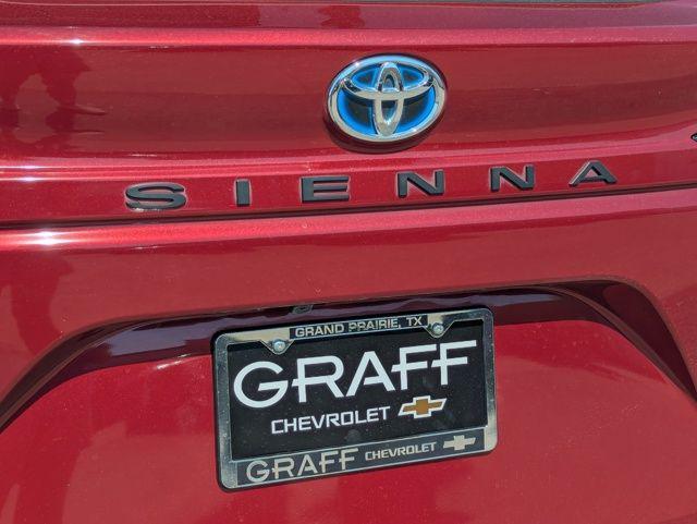 used 2021 Toyota Sienna car, priced at $32,406