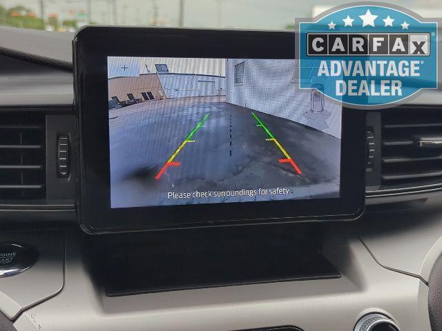 used 2022 Ford Explorer car, priced at $28,406