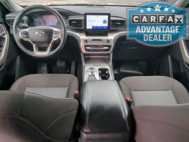 used 2022 Ford Explorer car, priced at $28,406