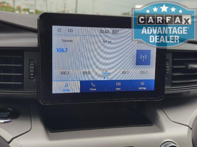 used 2022 Ford Explorer car, priced at $28,406