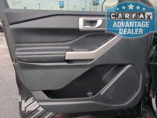 used 2022 Ford Explorer car, priced at $28,406
