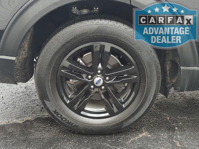 used 2022 Ford Explorer car, priced at $28,406