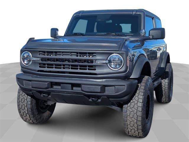 used 2022 Ford Bronco car, priced at $41,906