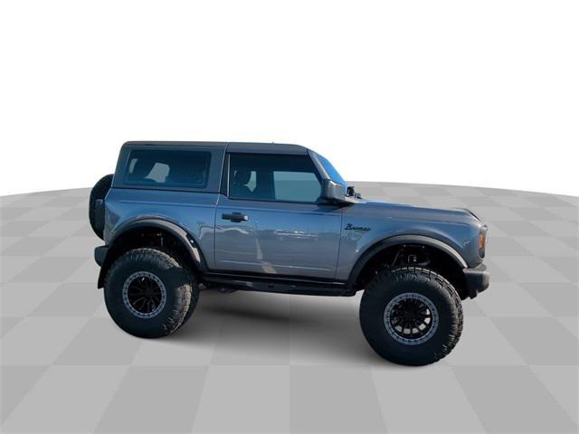 used 2022 Ford Bronco car, priced at $41,906