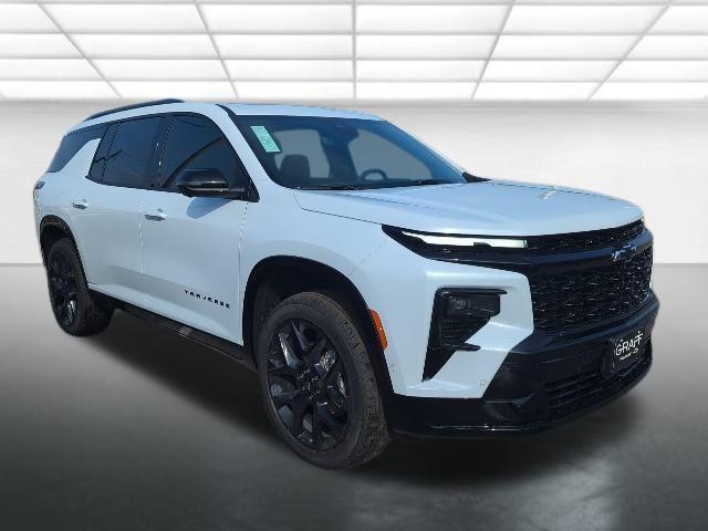 new 2026 Chevrolet Traverse car, priced at $58,501