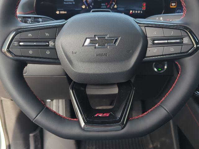 new 2026 Chevrolet Traverse car, priced at $58,501