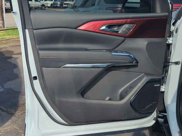 new 2026 Chevrolet Traverse car, priced at $58,501