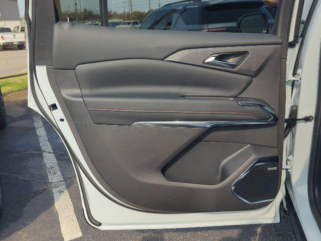 new 2026 Chevrolet Traverse car, priced at $58,501