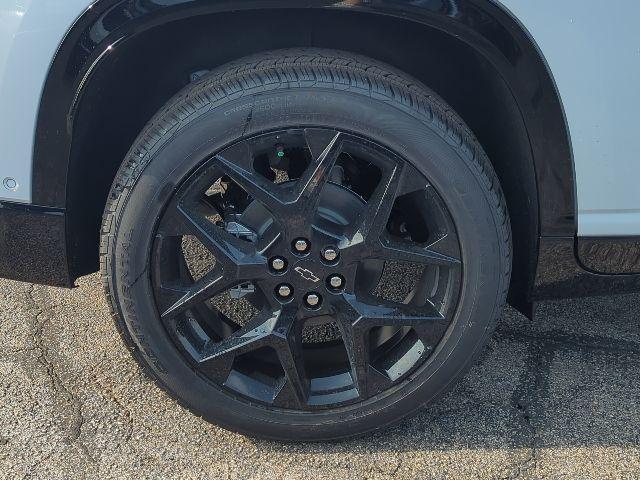 new 2026 Chevrolet Traverse car, priced at $58,501