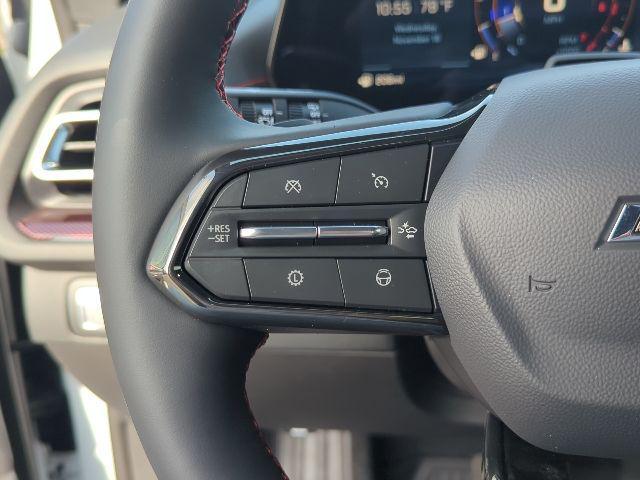 new 2026 Chevrolet Traverse car, priced at $58,501