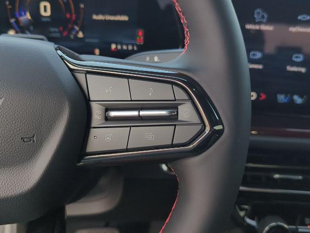 new 2026 Chevrolet Traverse car, priced at $58,501