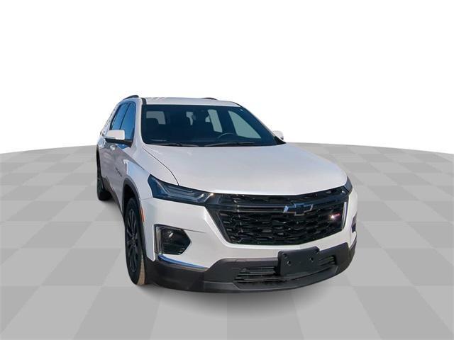 used 2023 Chevrolet Traverse car, priced at $34,406