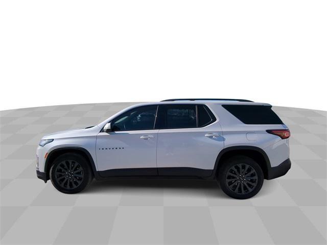 used 2023 Chevrolet Traverse car, priced at $34,406