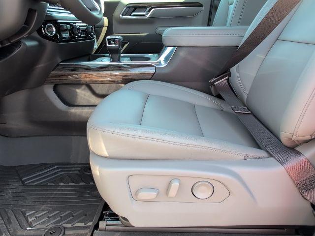 new 2025 Chevrolet Silverado 1500 car, priced at $56,590