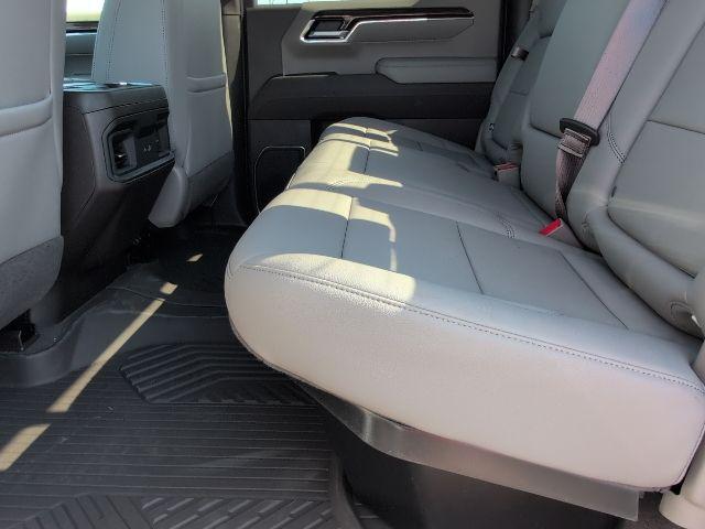 new 2025 Chevrolet Silverado 1500 car, priced at $56,590