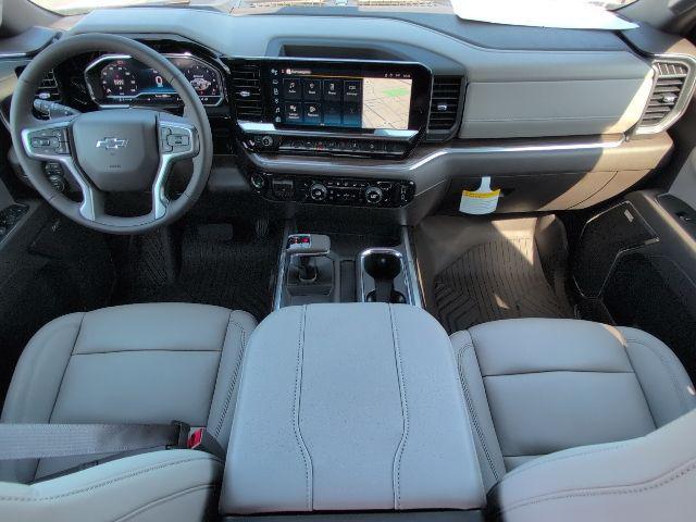 new 2025 Chevrolet Silverado 1500 car, priced at $56,590