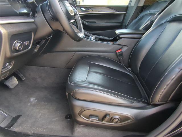 used 2021 Jeep Grand Cherokee L car, priced at $29,906