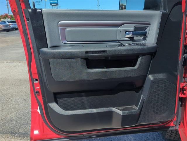 used 2023 Ram 1500 Classic car, priced at $29,406