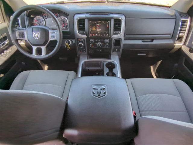 used 2023 Ram 1500 Classic car, priced at $29,406
