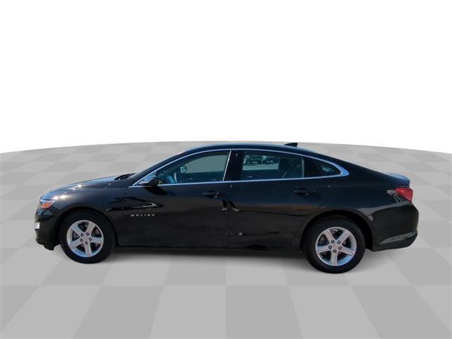 used 2024 Chevrolet Malibu car, priced at $22,406