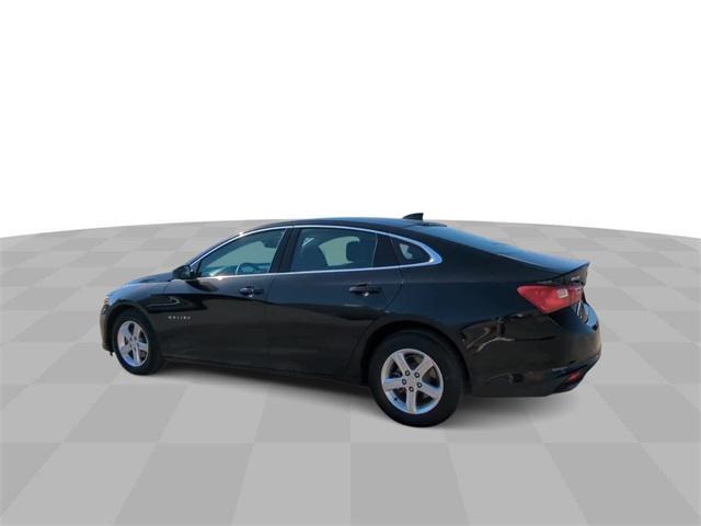 used 2024 Chevrolet Malibu car, priced at $22,406