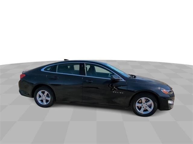 used 2024 Chevrolet Malibu car, priced at $22,406