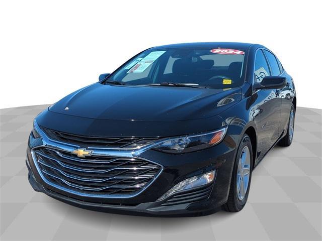 used 2024 Chevrolet Malibu car, priced at $22,406