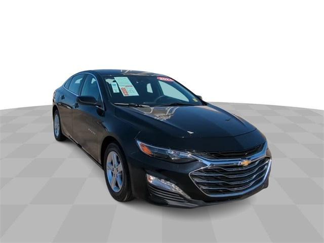 used 2024 Chevrolet Malibu car, priced at $22,406