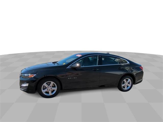 used 2024 Chevrolet Malibu car, priced at $22,406