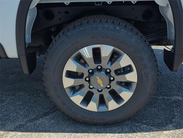 new 2025 Chevrolet Silverado 2500 car, priced at $54,095