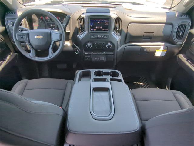new 2025 Chevrolet Silverado 2500 car, priced at $54,095