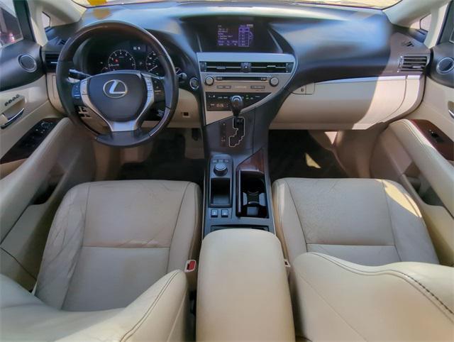 used 2015 Lexus RX 350 car, priced at $17,406