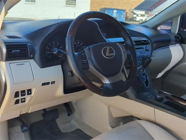 used 2015 Lexus RX 350 car, priced at $17,406