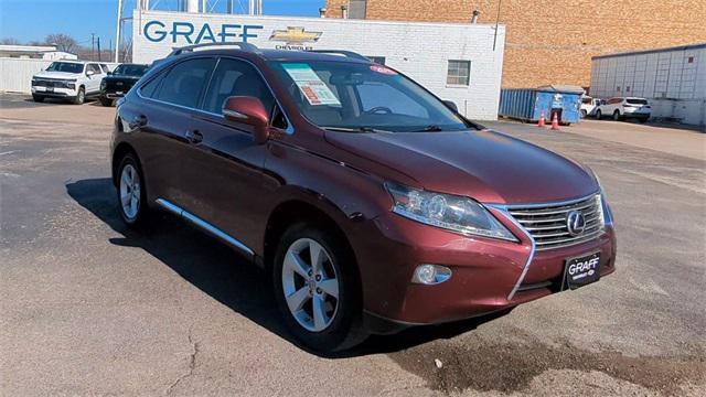 used 2015 Lexus RX 350 car, priced at $17,406