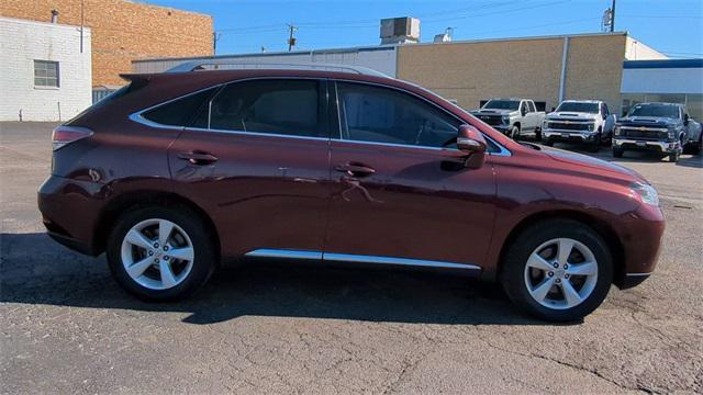 used 2015 Lexus RX 350 car, priced at $17,406