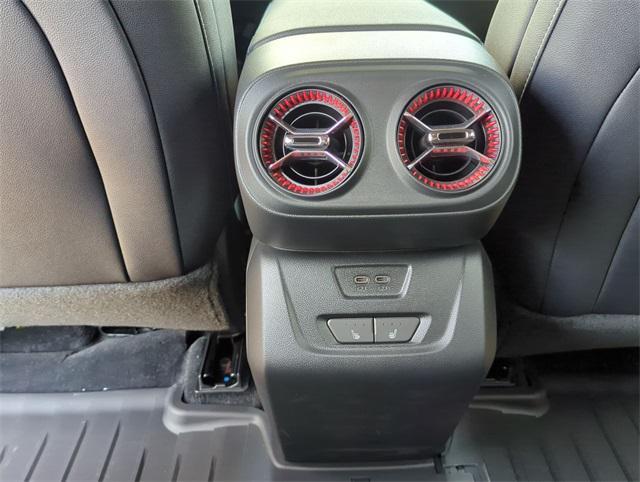 new 2025 Chevrolet Blazer EV car, priced at $49,935