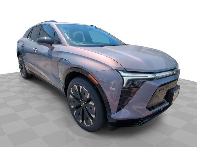 new 2025 Chevrolet Blazer EV car, priced at $48,435