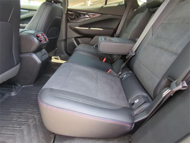 new 2025 Chevrolet Blazer EV car, priced at $49,935