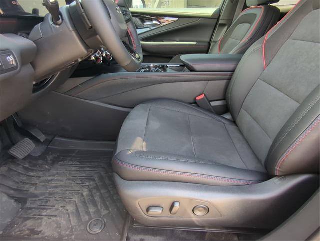 new 2025 Chevrolet Blazer EV car, priced at $49,935