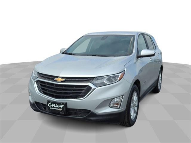 used 2021 Chevrolet Equinox car, priced at $19,906