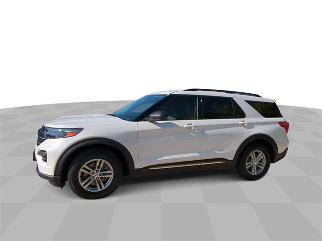 used 2020 Ford Explorer car, priced at $19,799