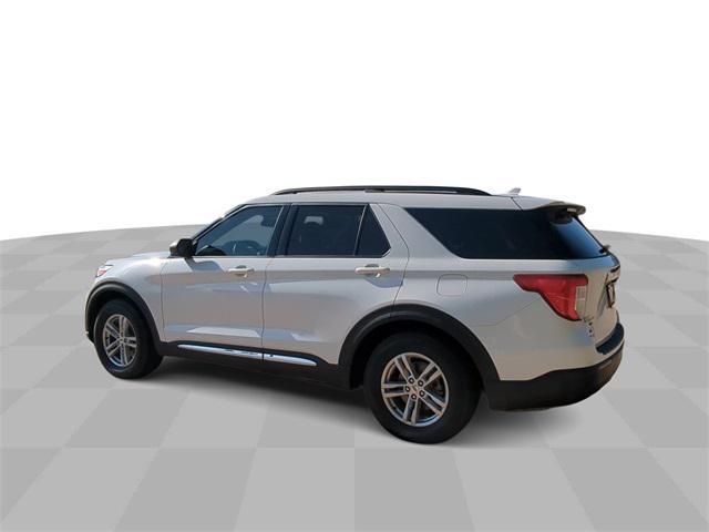 used 2020 Ford Explorer car, priced at $19,799