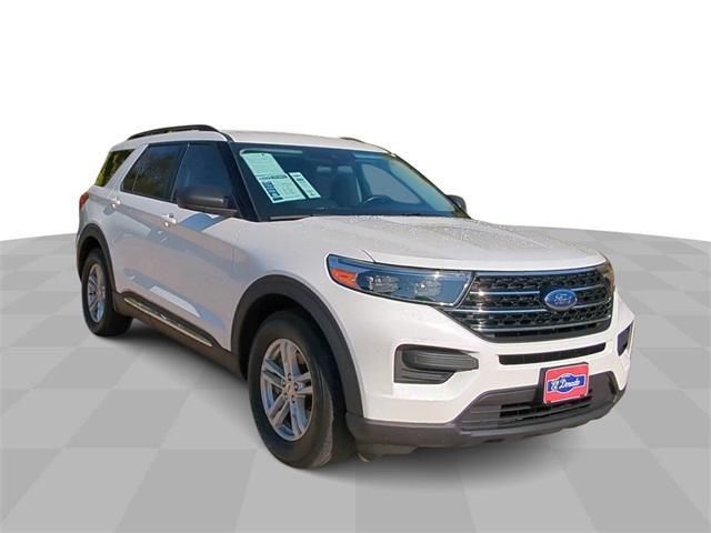 used 2020 Ford Explorer car, priced at $19,799