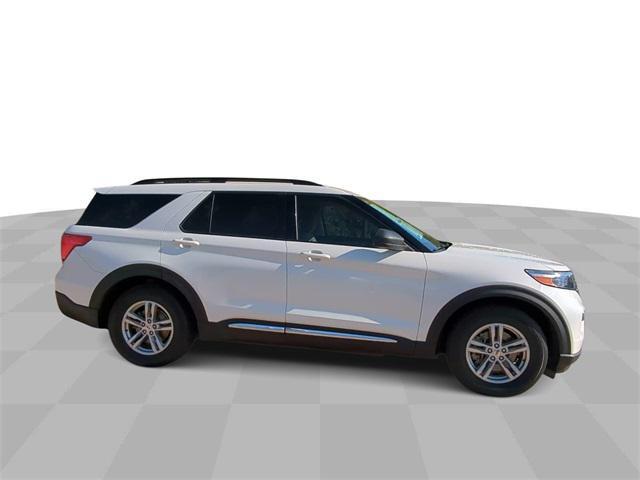 used 2020 Ford Explorer car, priced at $19,799