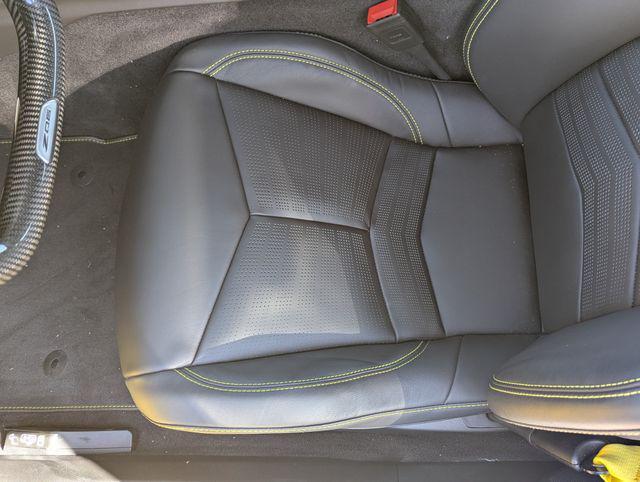 new 2025 Chevrolet Corvette car, priced at $143,810