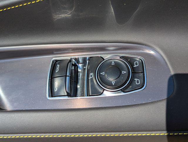 new 2025 Chevrolet Corvette car, priced at $143,810